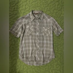 Vintage BJ-R Authentic Western Shirt